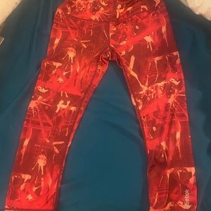 Reebok Leggings